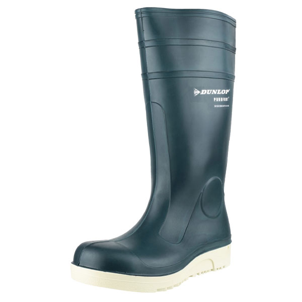 Purofort Full Safety Wellington with Comfort Grip
