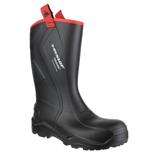 Purofort+ Industrial Safety Wellington Boots