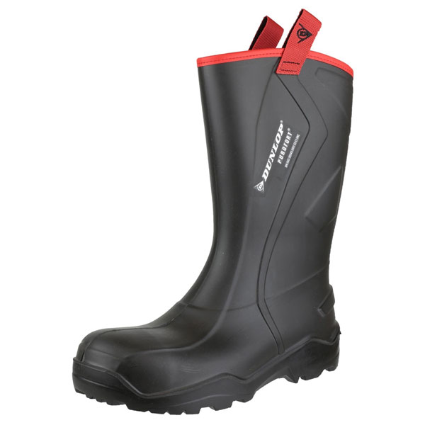 Purofort+ Industrial Safety Wellington Boots