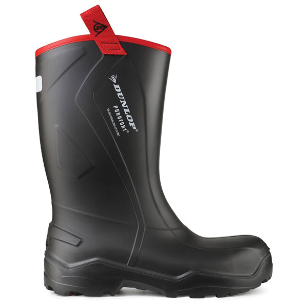 Purofort+ Industrial Safety Wellington Boots