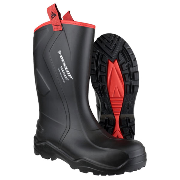 Purofort+ Industrial Safety Wellington Boots