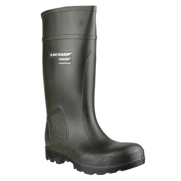 Purofort Professional Safety Wellington Boots