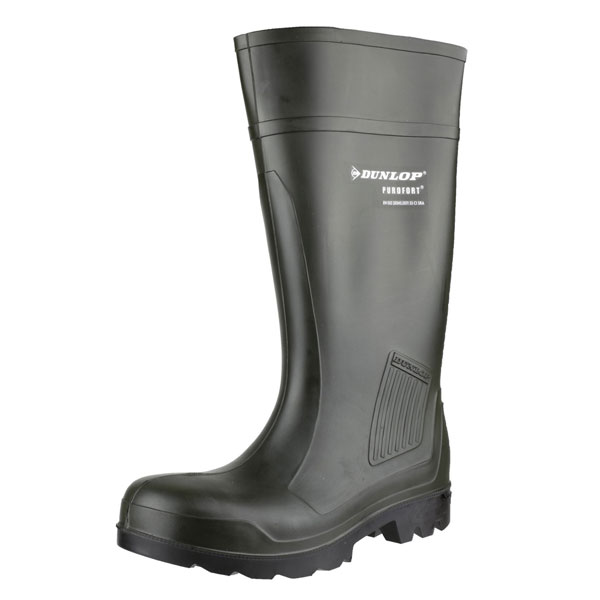 Purofort Professional Safety Wellington Boots
