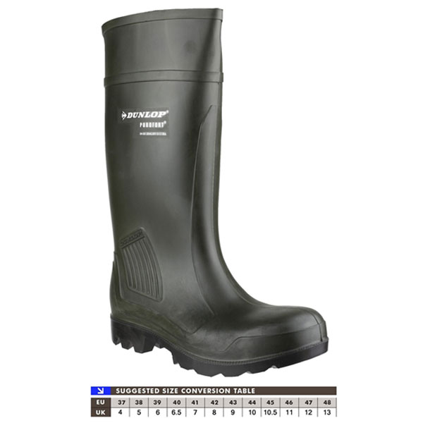 Purofort Professional Safety Wellington Boots