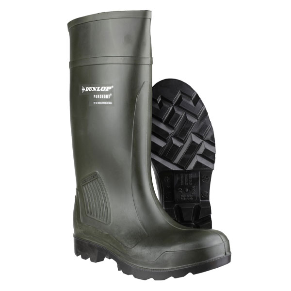 Purofort Professional Safety Wellington Boots
