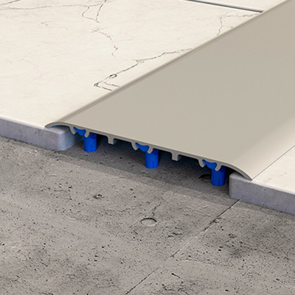 Push In Aluminium Door Bars Threshold Profile Cover