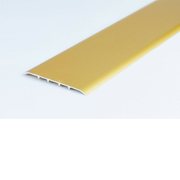 Push In Aluminium Door Bars Threshold Profile Cover