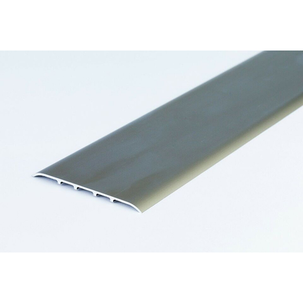 Push In Aluminium Door Bars Threshold Profile Cover