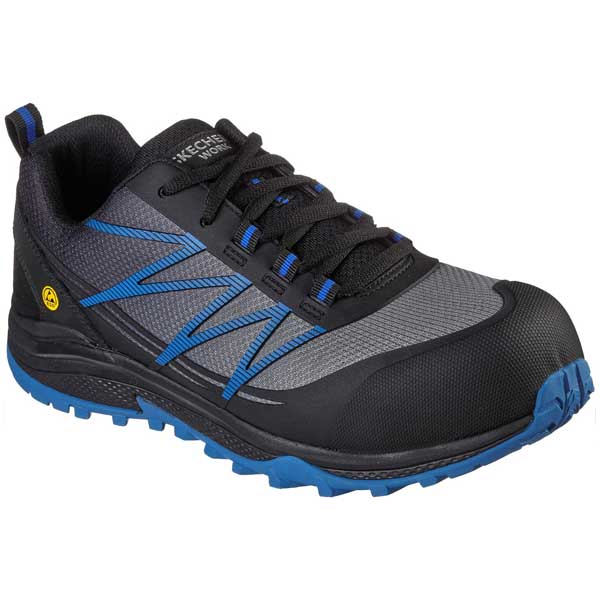 Puxal Safety Anti Static Safety Work Skechers