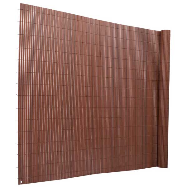 PVC Fence Privacy Screen Roll for Garden and Outdoor Areas
