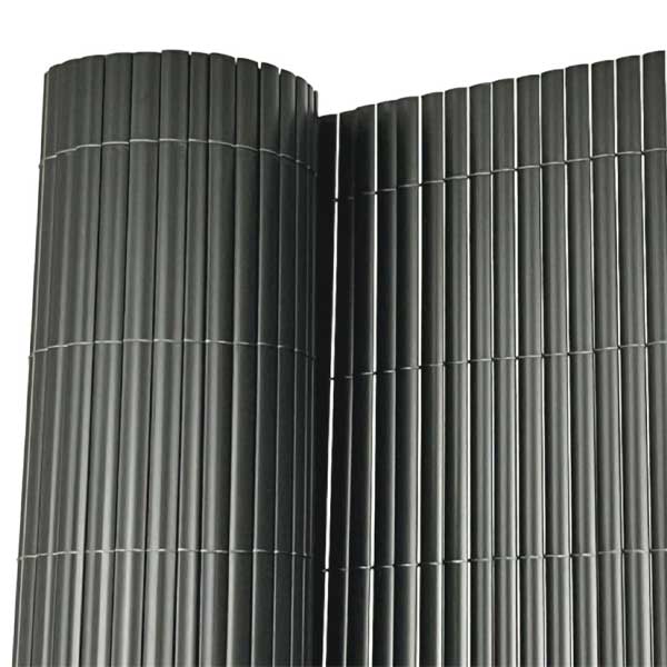 PVC Fence Privacy Screen Roll for Garden and Outdoor Areas