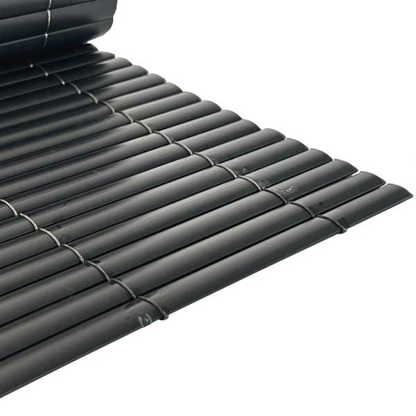 PVC Fence Privacy Screen Roll for Garden and Outdoor Areas