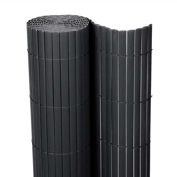 PVC Fence Privacy Screen Roll for Garden and Outdoor Areas