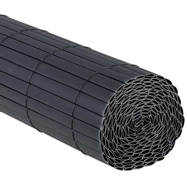 PVC Fence Privacy Screen Roll for Garden and Outdoor Areas
