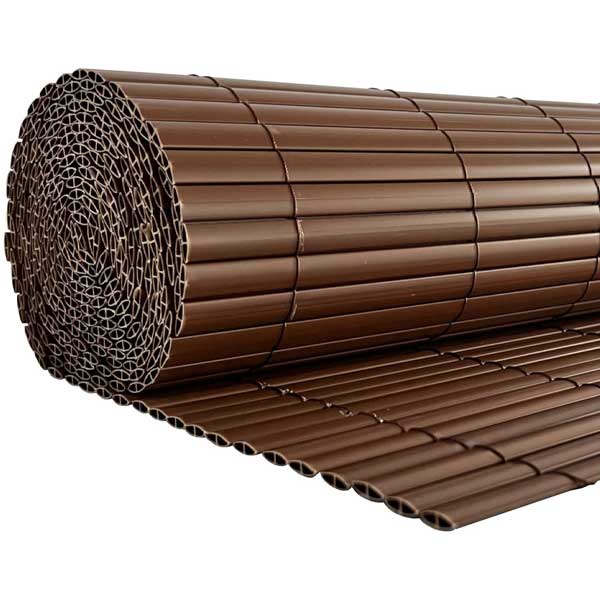 PVC Fence Privacy Screen Roll for Garden and Outdoor Areas