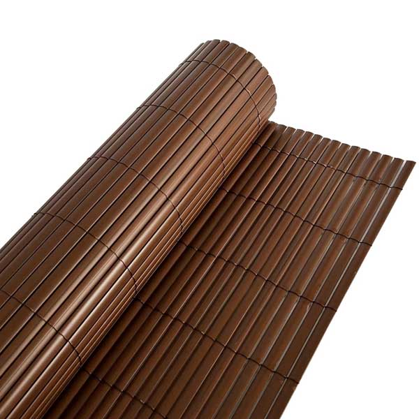 PVC Fence Privacy Screen Roll for Garden and Outdoor Areas