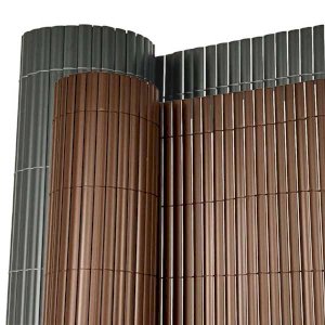 PVC Fence Privacy Screen Roll for Garden and Outdoor Areas