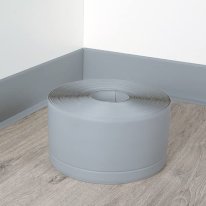 1.5mm Thick PVC Flexible Skirting Board for Walls 10m Roll