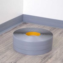 PVC Flexible Skirting Board Self Adhesive