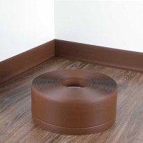 PVC Flexible Skirting Board Self Adhesive