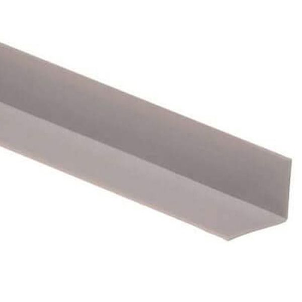 PVC Flexible Skirting Board Self Adhesive Transition Profile