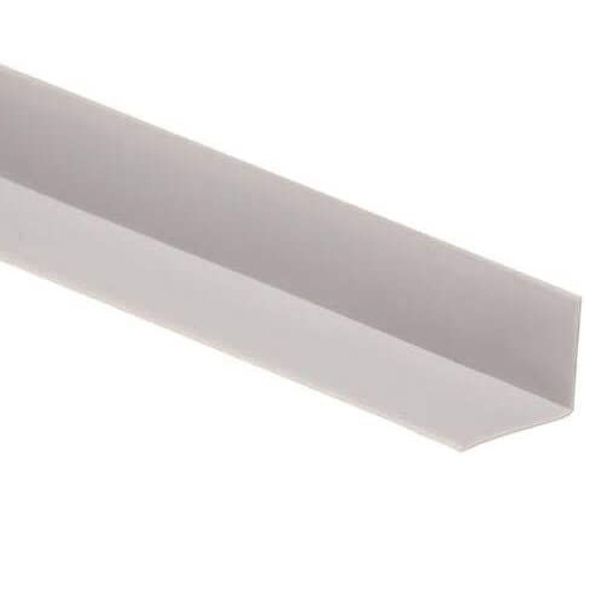 PVC Flexible Skirting Board Self Adhesive Transition Profile