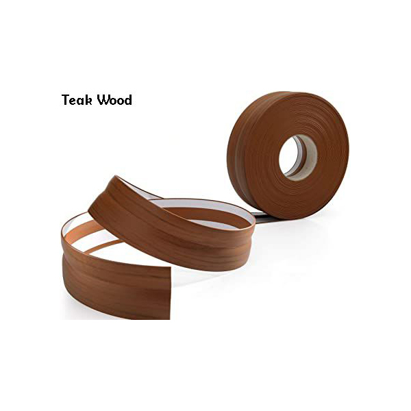 PVC Flexible Skirting Board Strip 5m Long Self Adhesive