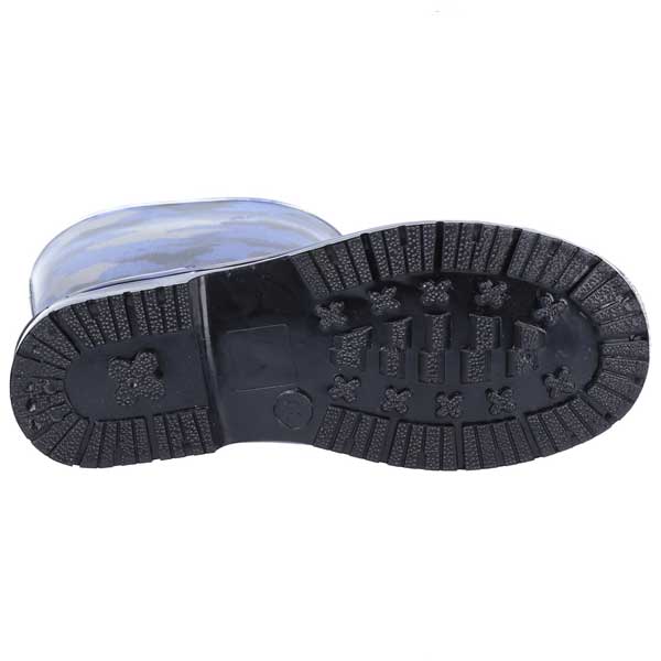 PVC Jnr Waterproof Wellies
