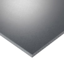 Grey PVC Plastic Sheet – 8mm Thick U-PVC Engineering Plastic