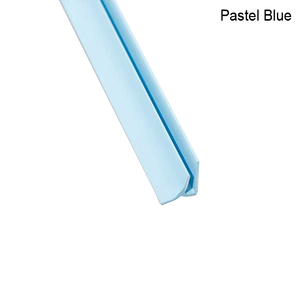 PVC Small Internal Corner Profile Ideal for Wall Panels