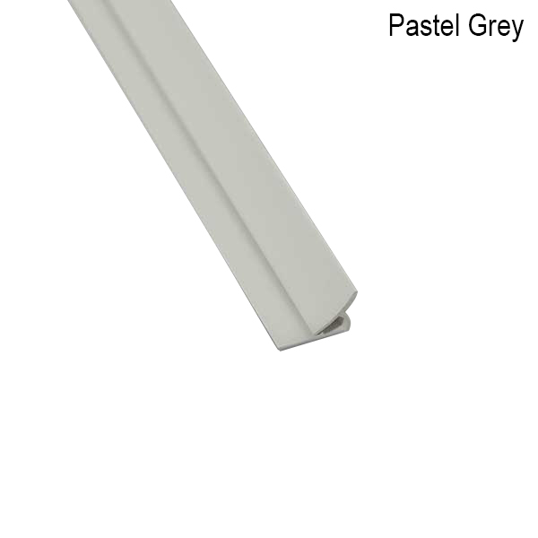 PVC Small Internal Corner Profile Ideal for Wall Panels