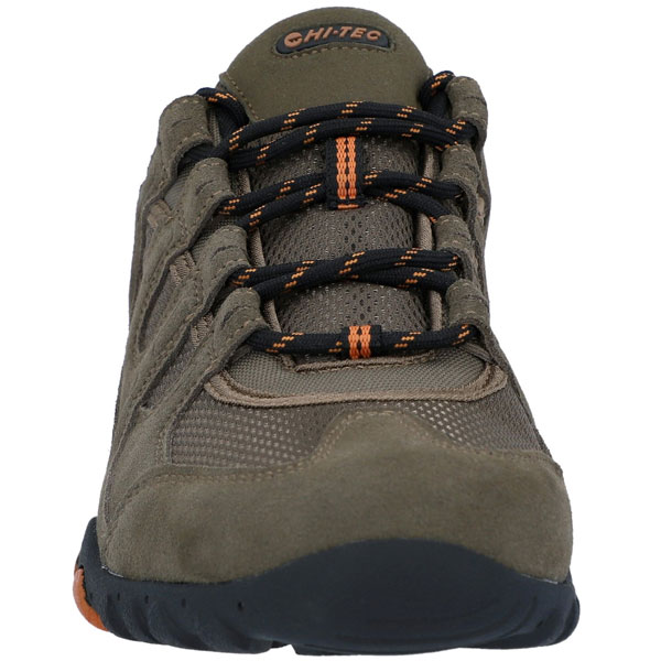 Quadra II – Durable, Cushioned Shoes For Everyday Use