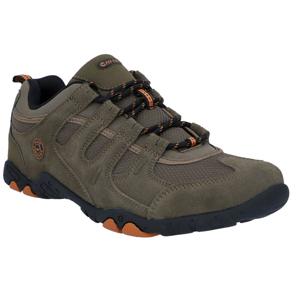 Quadra II – Durable, Cushioned Shoes For Everyday Use