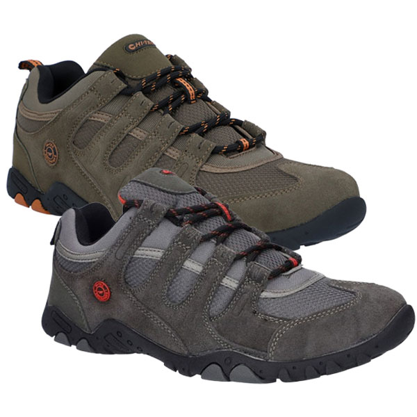 Quadra II – Durable, Cushioned Shoes For Everyday Use