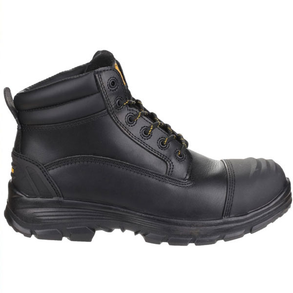 Quantok AS201 S3 Work Boot with PU/Rubber Outsole