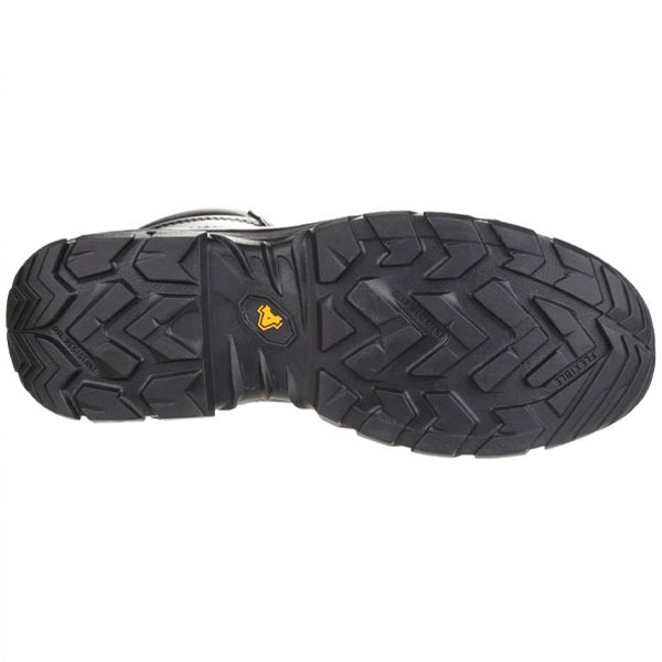Quantok AS201 S3 Work Boot with PU/Rubber Outsole