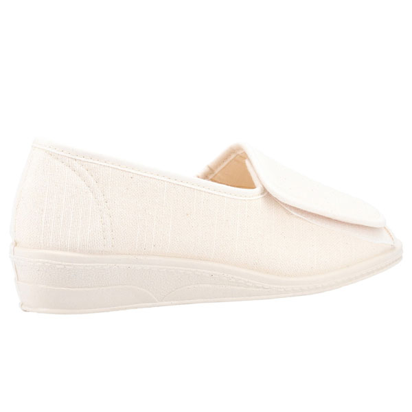 Quimper Canvas Sandal