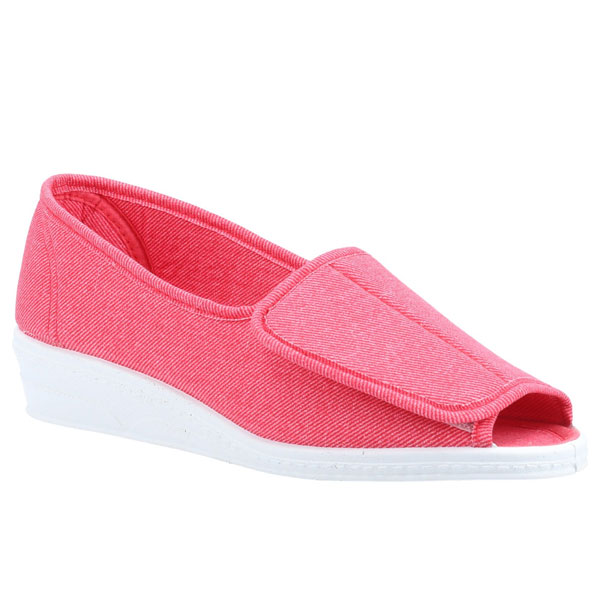Quimper Canvas Sandal