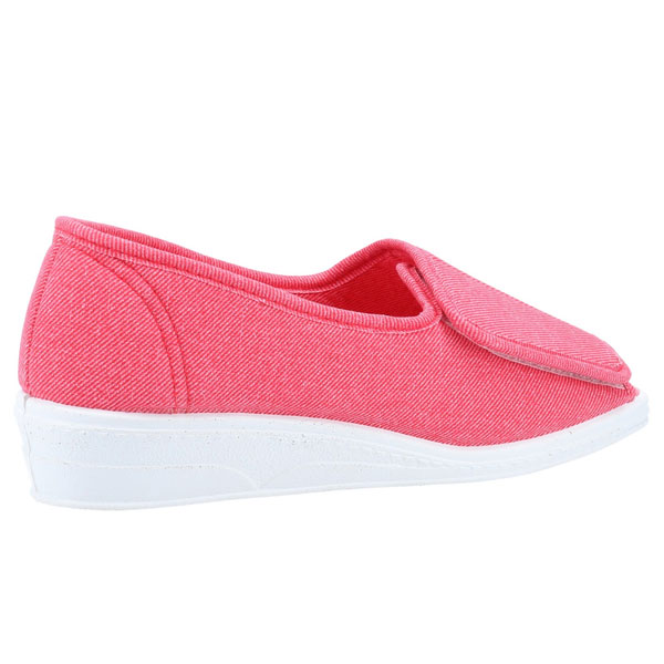 Quimper Canvas Sandal