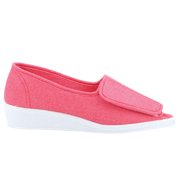 Quimper Canvas Sandal
