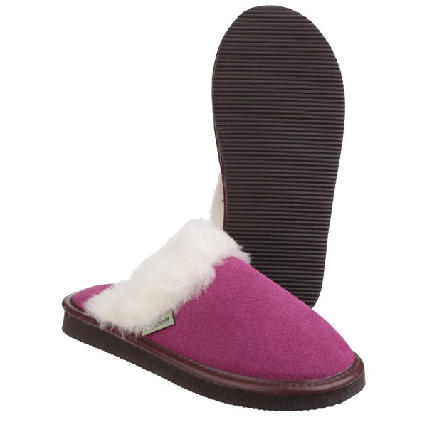 Radway Slip-On House Mule