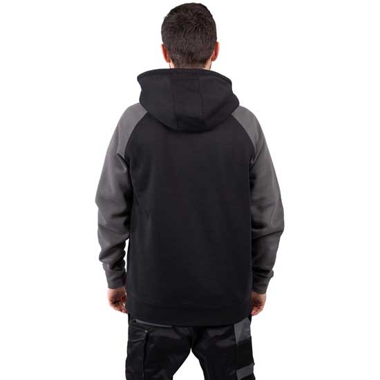 Raglan Hooded Sweatshirt Built For Performance
