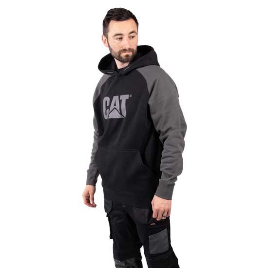 Raglan Hooded Sweatshirt Built For Performance