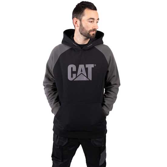 Raglan Hooded Sweatshirt Built For Performance