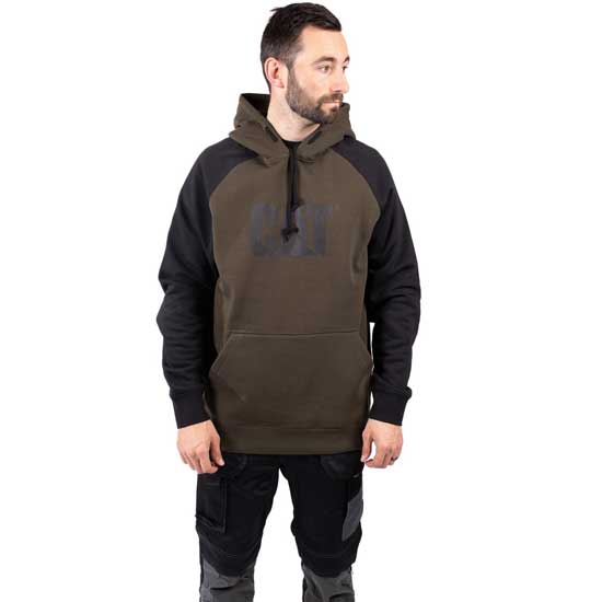 Raglan Hooded Sweatshirt Built For Performance