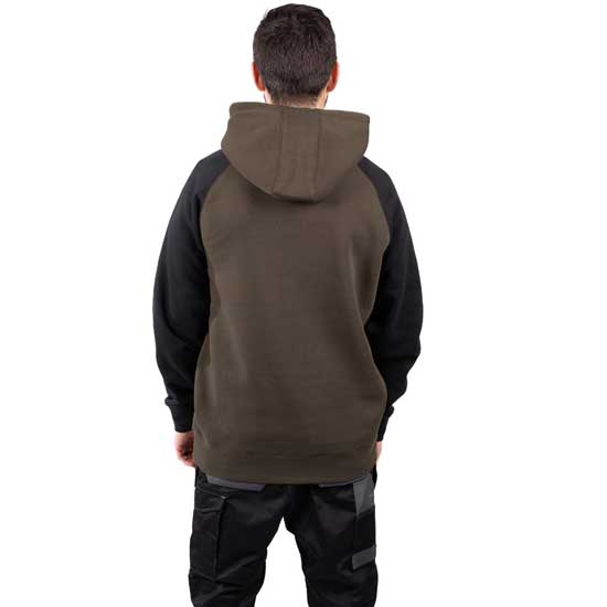 Raglan Hooded Sweatshirt Built For Performance