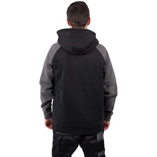 Raglan Hooded Sweatshirt Built For Performance