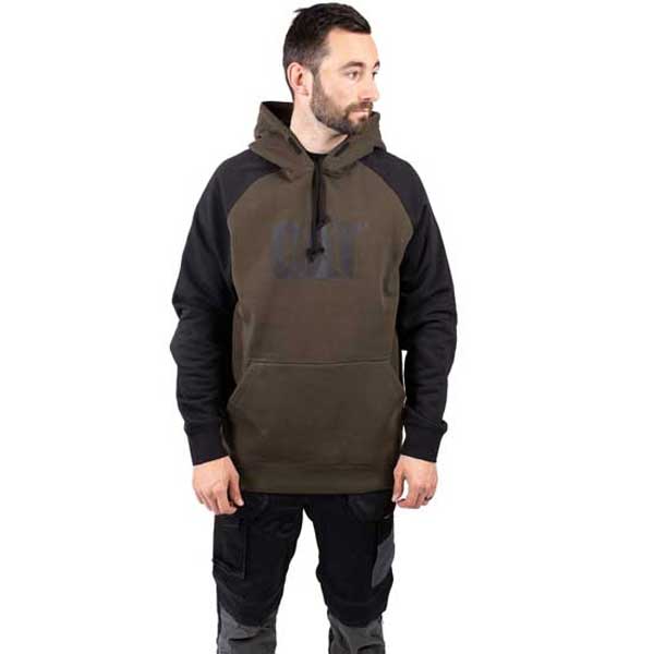 Raglan Hooded Sweatshirt Built For Performance