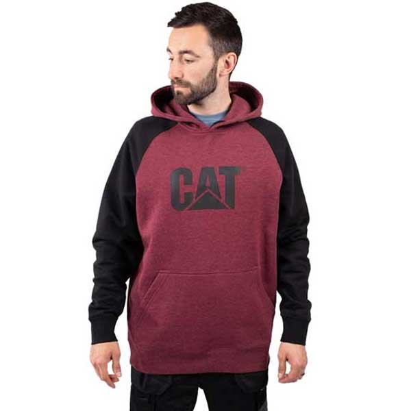 Raglan Hooded Sweatshirt Built For Performance