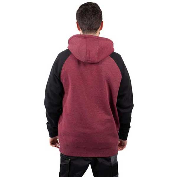 Raglan Hooded Sweatshirt Built For Performance